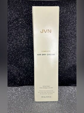 JVN Complete Air Dry Cream 5oz